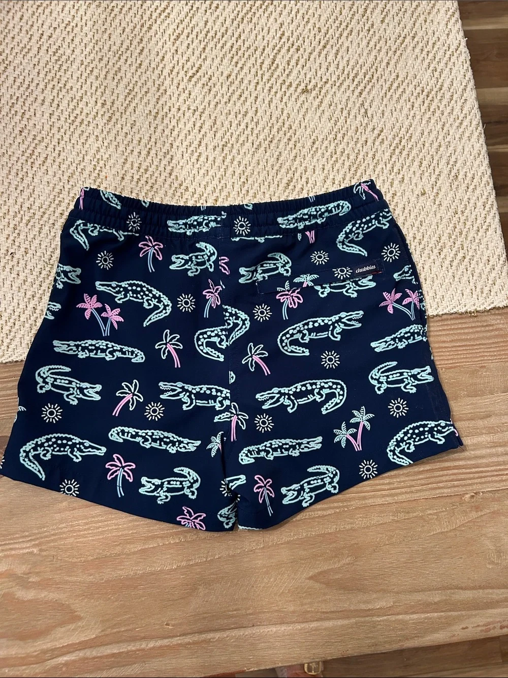 chubbies kids swim